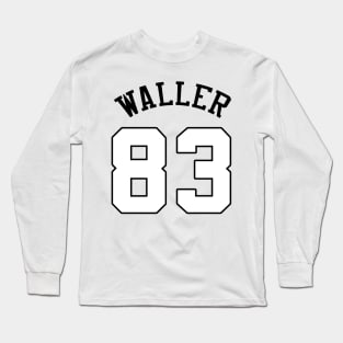 Darren Waller Raiders Long Sleeve T-Shirt